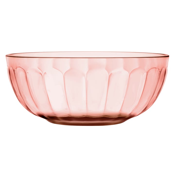 Raami bowl 0.36 l - salmon pink - Iittala