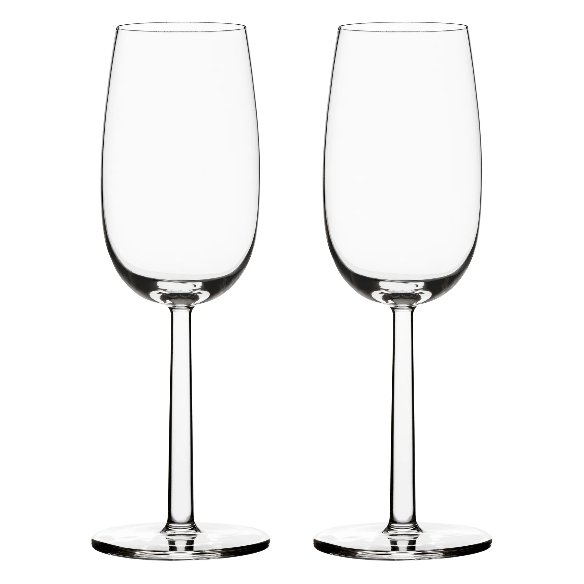 Raami champagne glass 24 cl, 2-pack Iittala