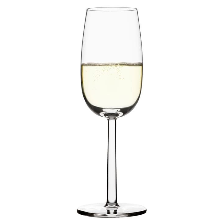 Raami champagne glass 24 cl - 2-pack - Iittala