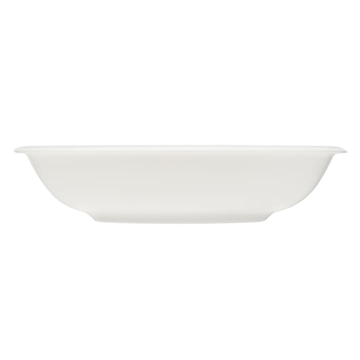 Raami deep  plate 22 cm - white - Iittala