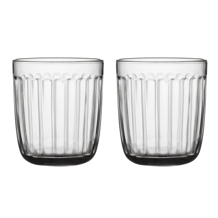 Raami drinks glass 2- pack - clear - Iittala