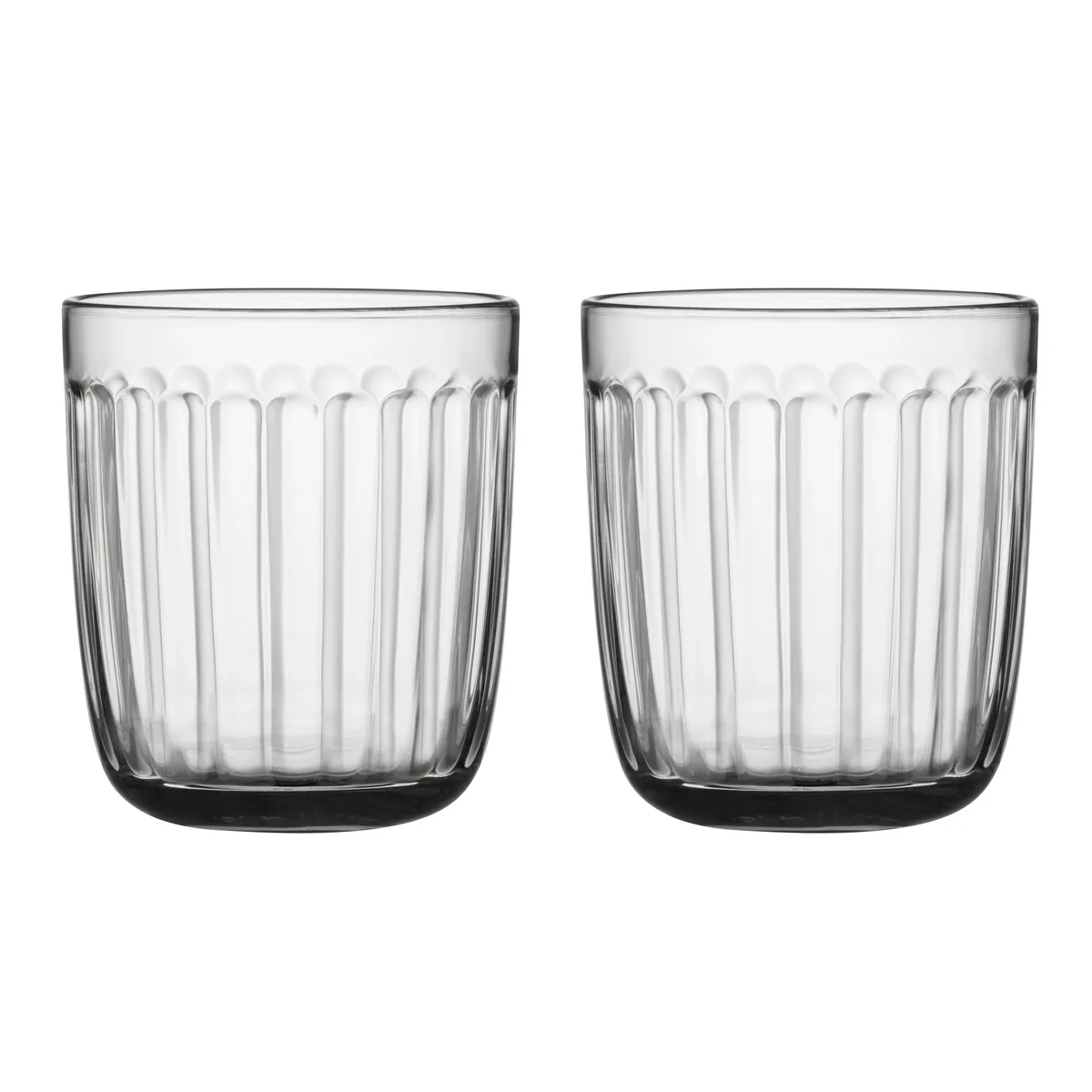 Iittala Raami drinks glass 26 cl 2-pack clear