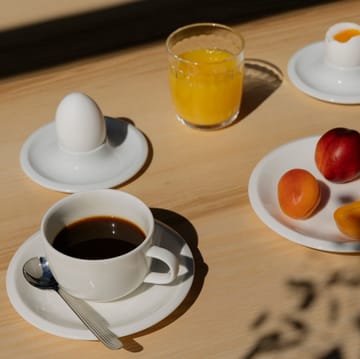 Raami egg cup 2-pack - white - Iittala