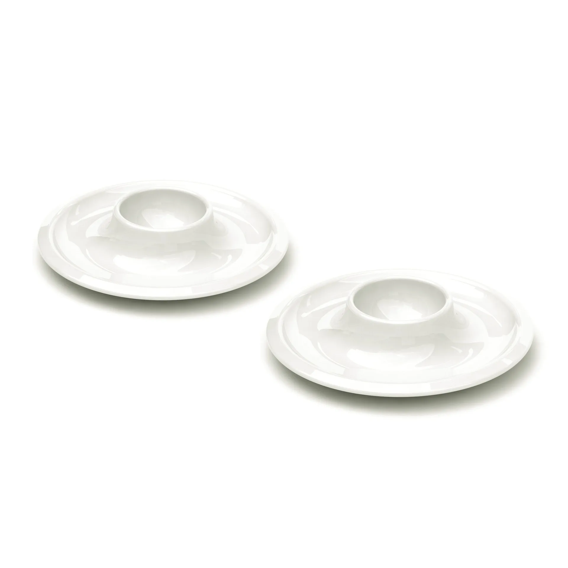 Raami egg cup 2-pack, white Iittala
