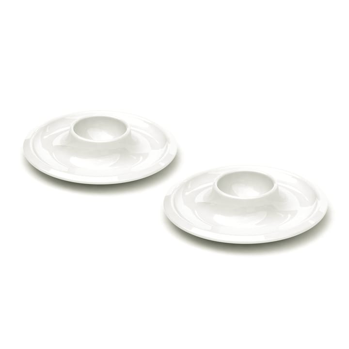 Raami egg cup 2-pack - white - Iittala