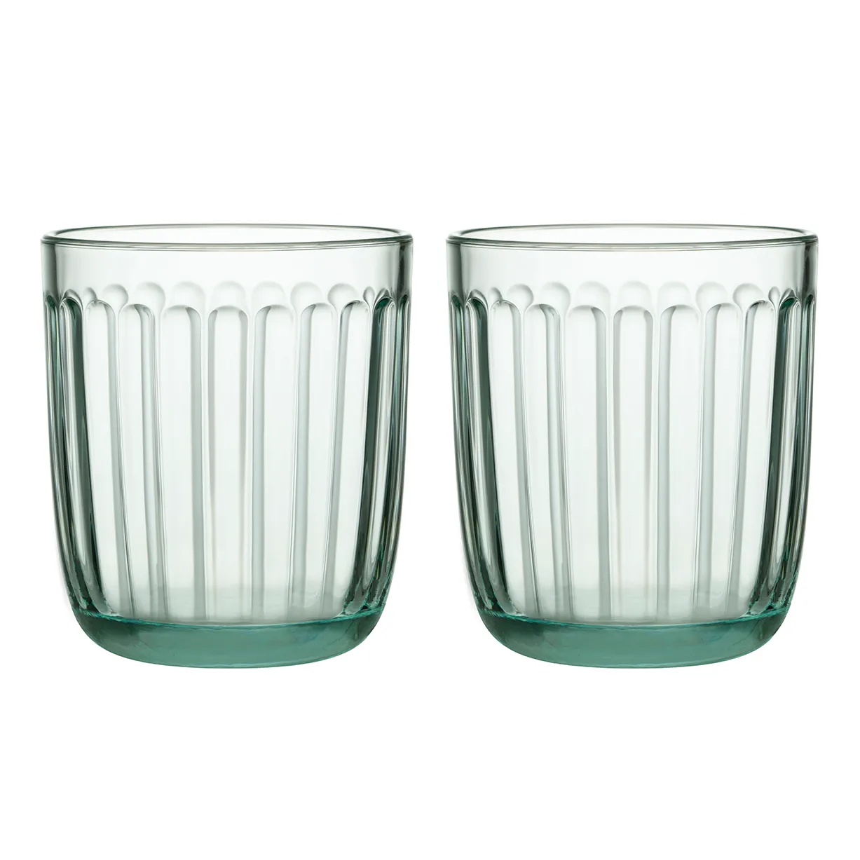 Raami glass recycled edition 2-pack, 26 cl Iittala