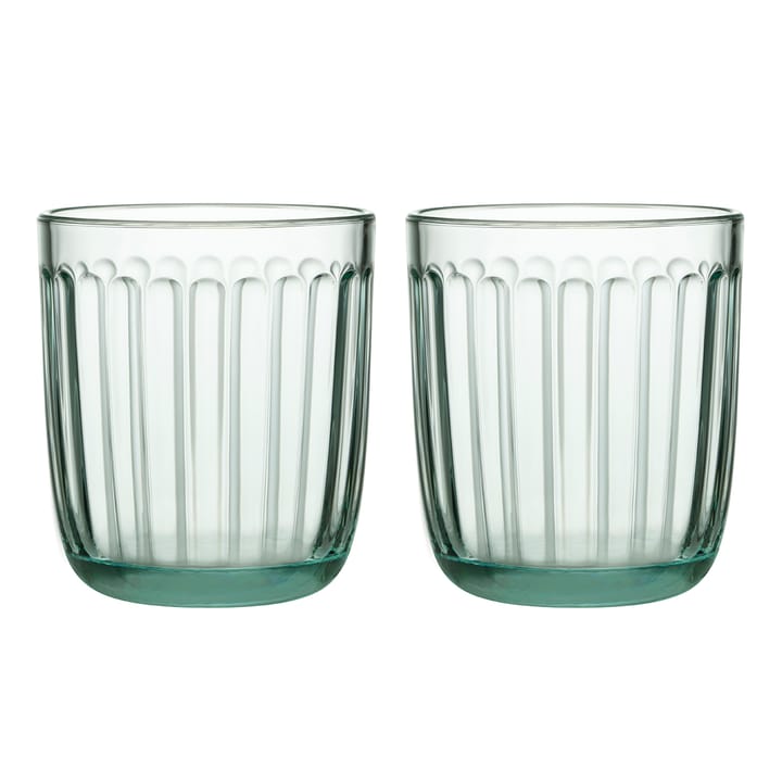Raami glass recycled edition 2-pack - 26 cl - Iittala