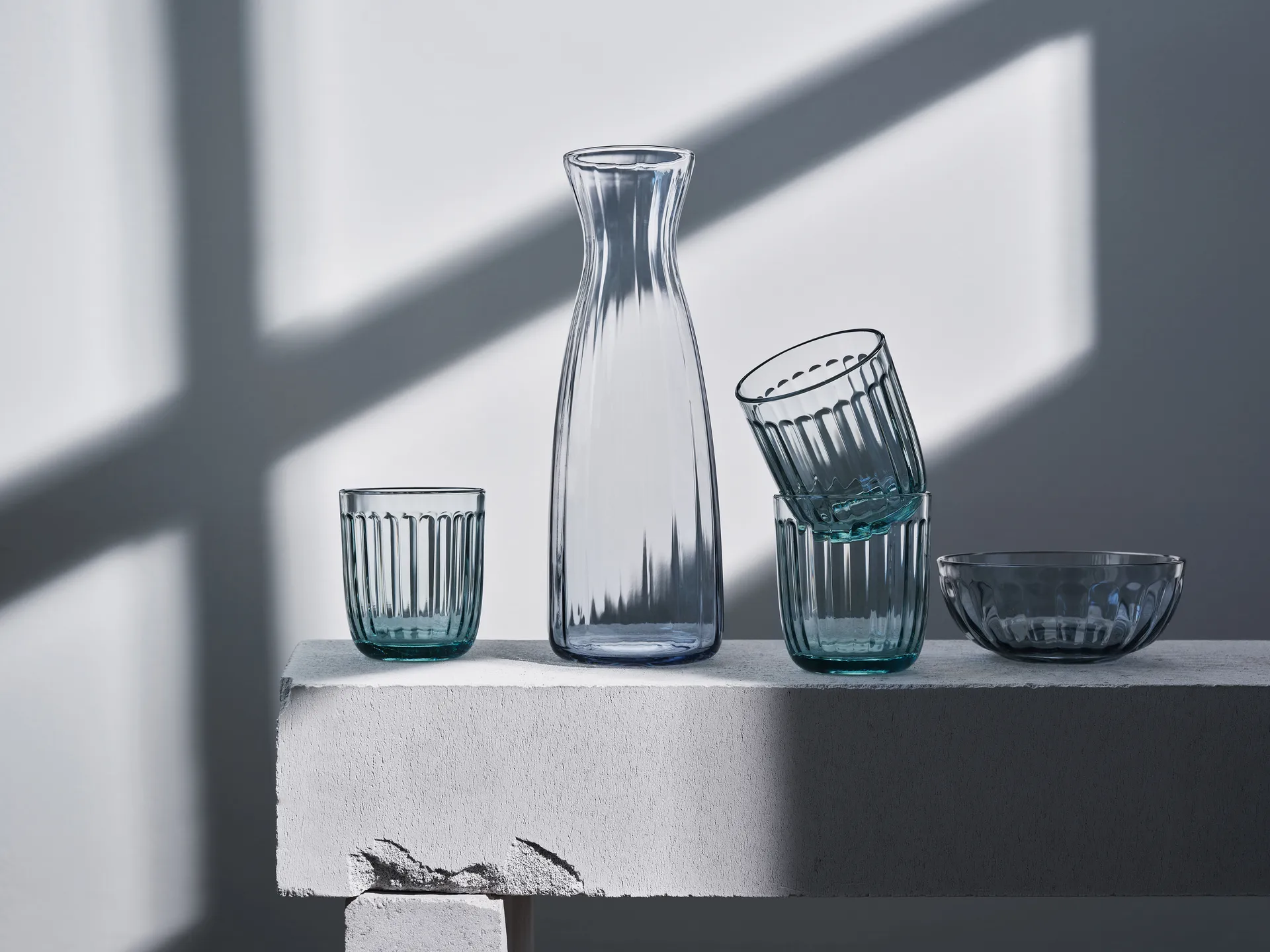 Raami glass recycled edition 2-pack, 26 cl Iittala