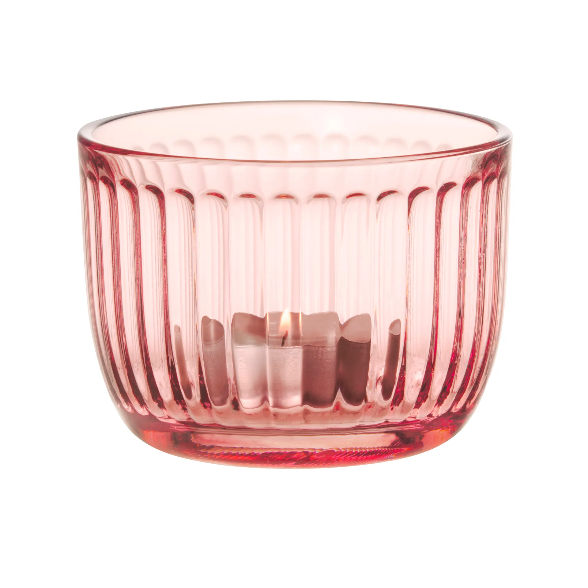 Raami lantern 9 mm, salmon pink Iittala