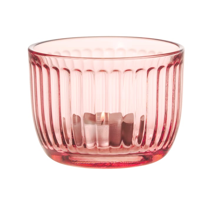 Raami lantern 9 mm - salmon pink - Iittala