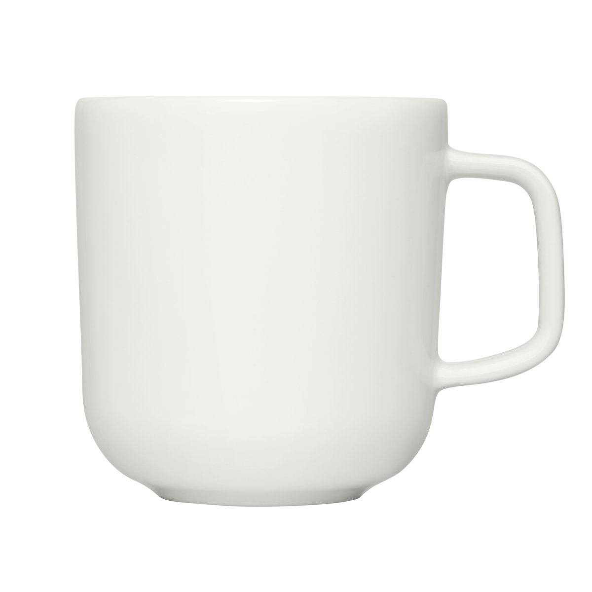 Iittala Raami mug 33 cl white | Scandinavian Design | Coffee cups | White