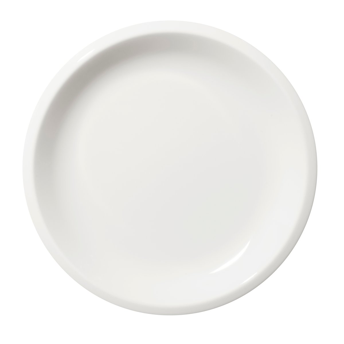 Iittala Raami plate 20 cm white | Scandinavian Design | Small plates & side plates | White