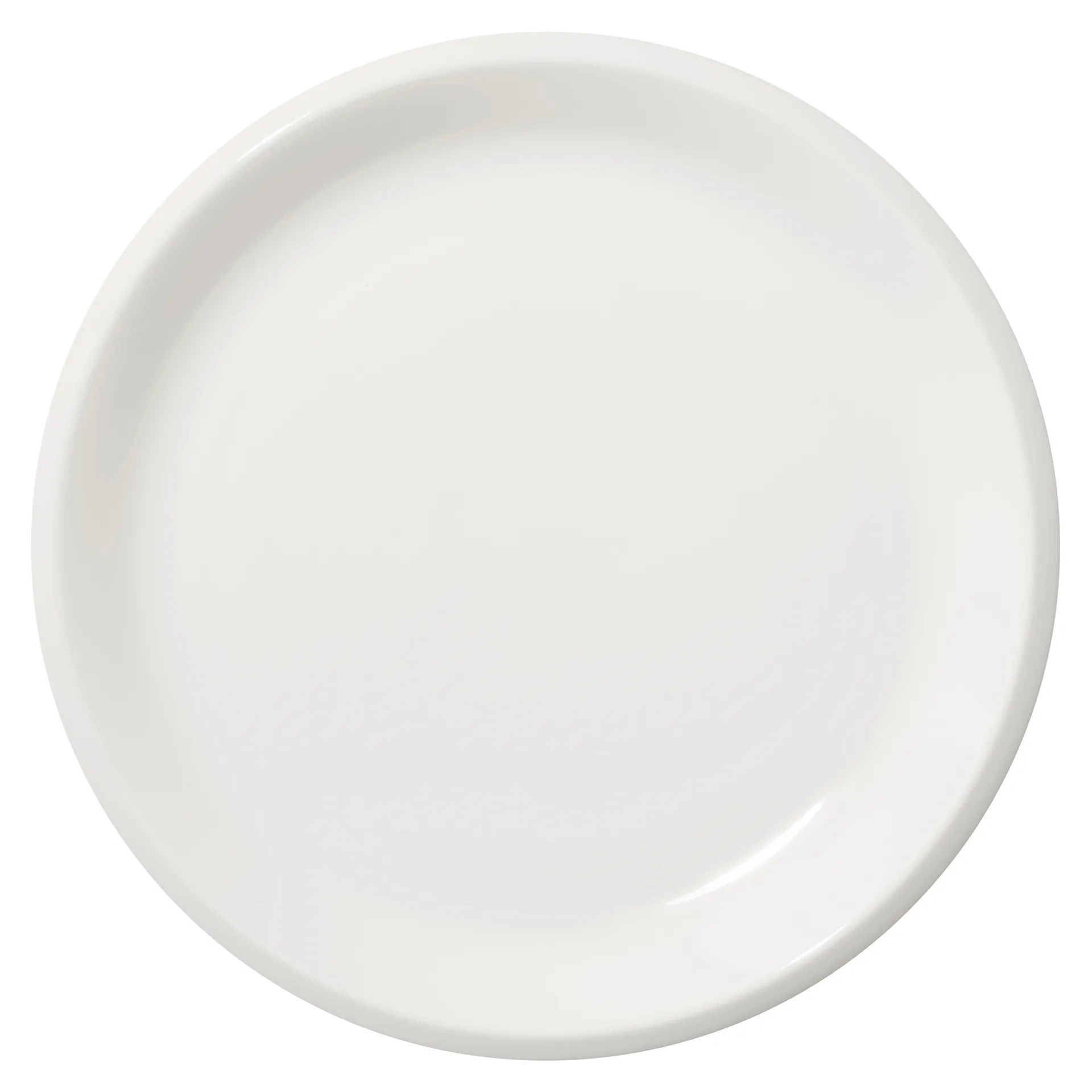 Raami plate 27 cm, white Iittala