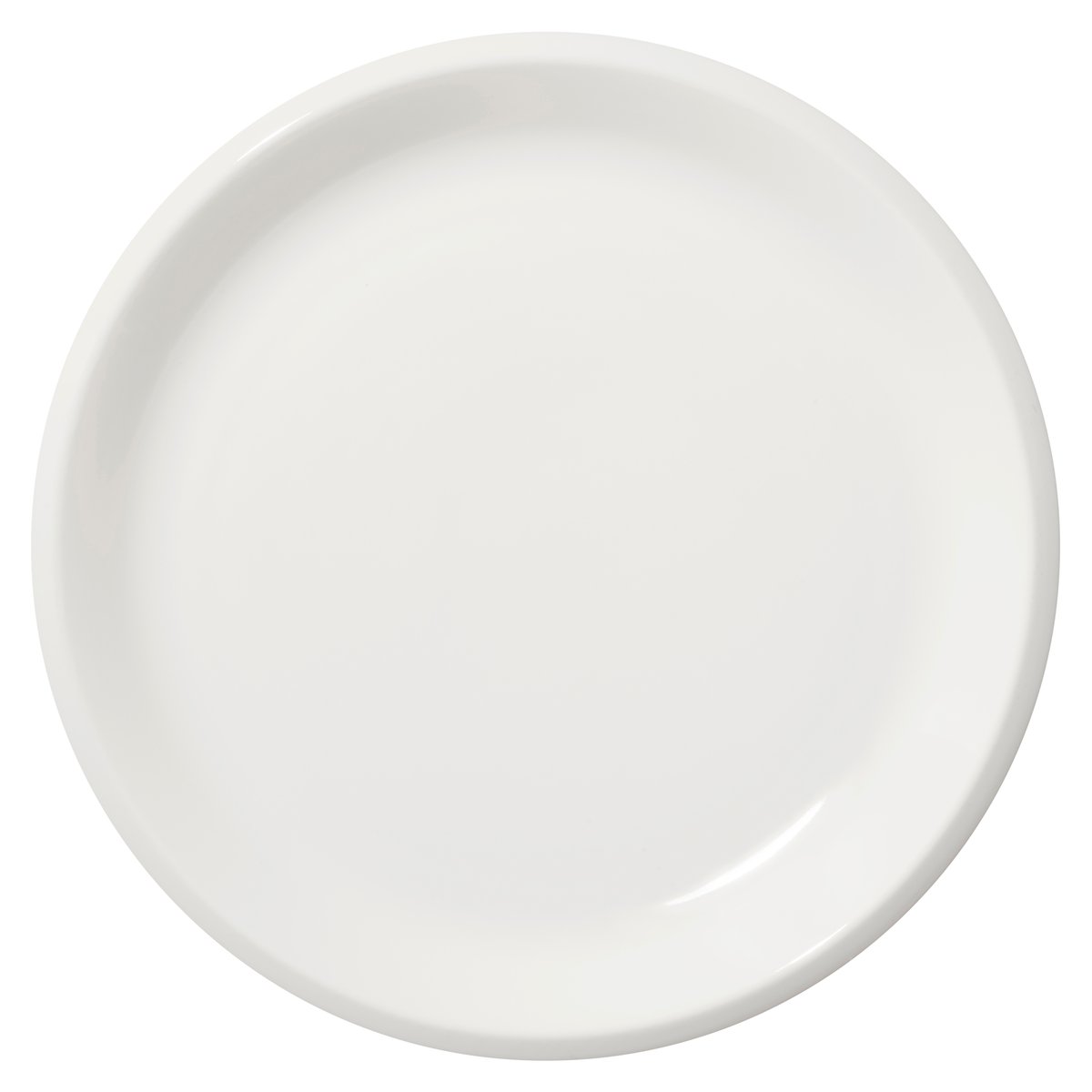 Iittala Raami plate 27 cm white | Scandinavian Design | Dinner plates | White