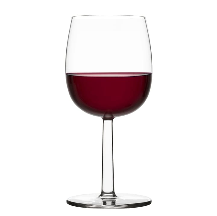 Raami red wine glass 28 cl - 2-pack - Iittala