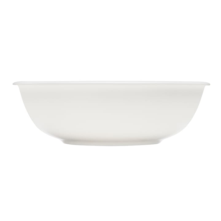 Raami round serving bowl 29 cm - white - Iittala