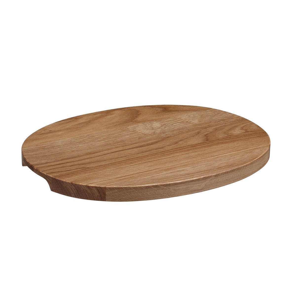 Iittala Raami serving tray in oak Medium | Scandinavian Design | Trays | White