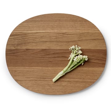 Raami serving tray in oak - Medium - Iittala