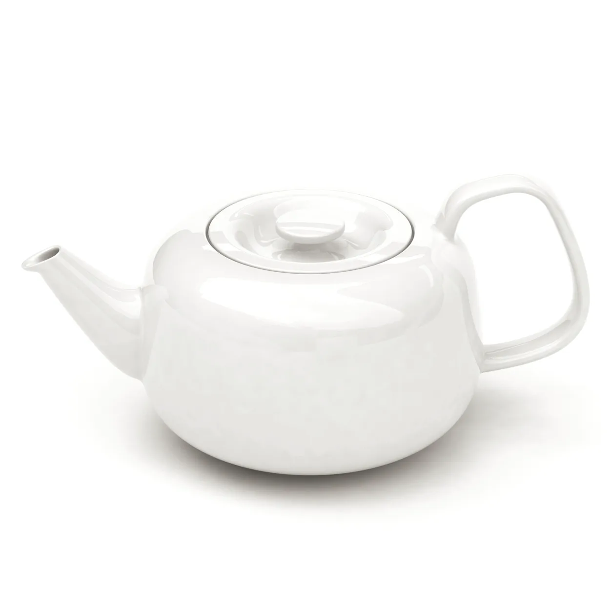 Iittala Raami teapot 1.1 l white | Scandinavian Design | Teapots | White