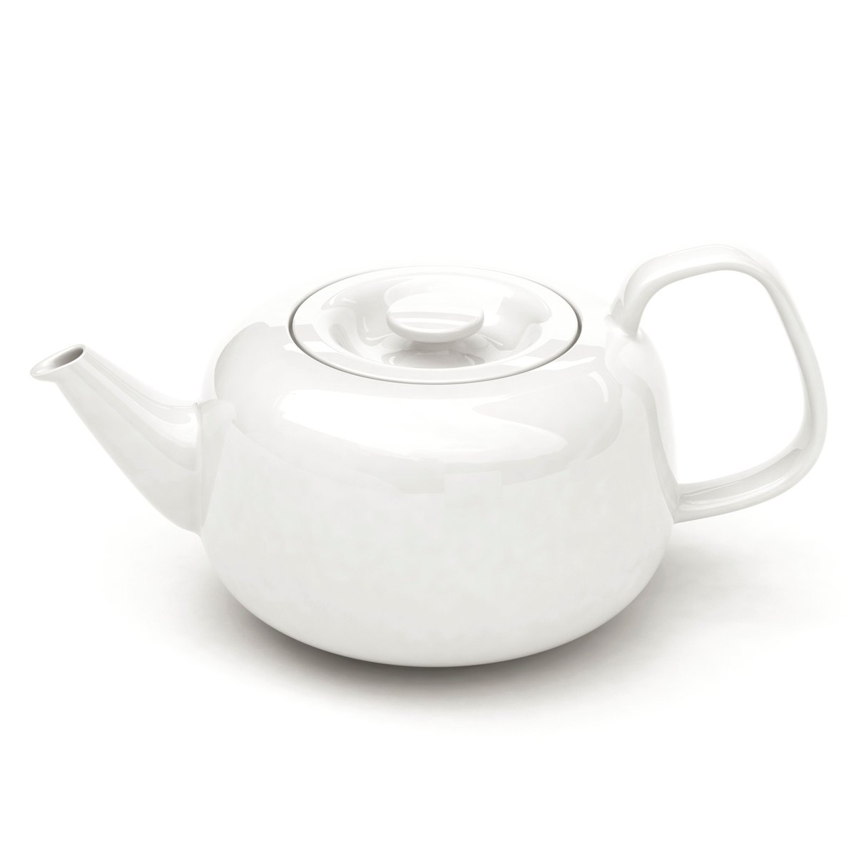 Iittala Raami teapot 1.1 l white | Scandinavian Design | Teapots | White