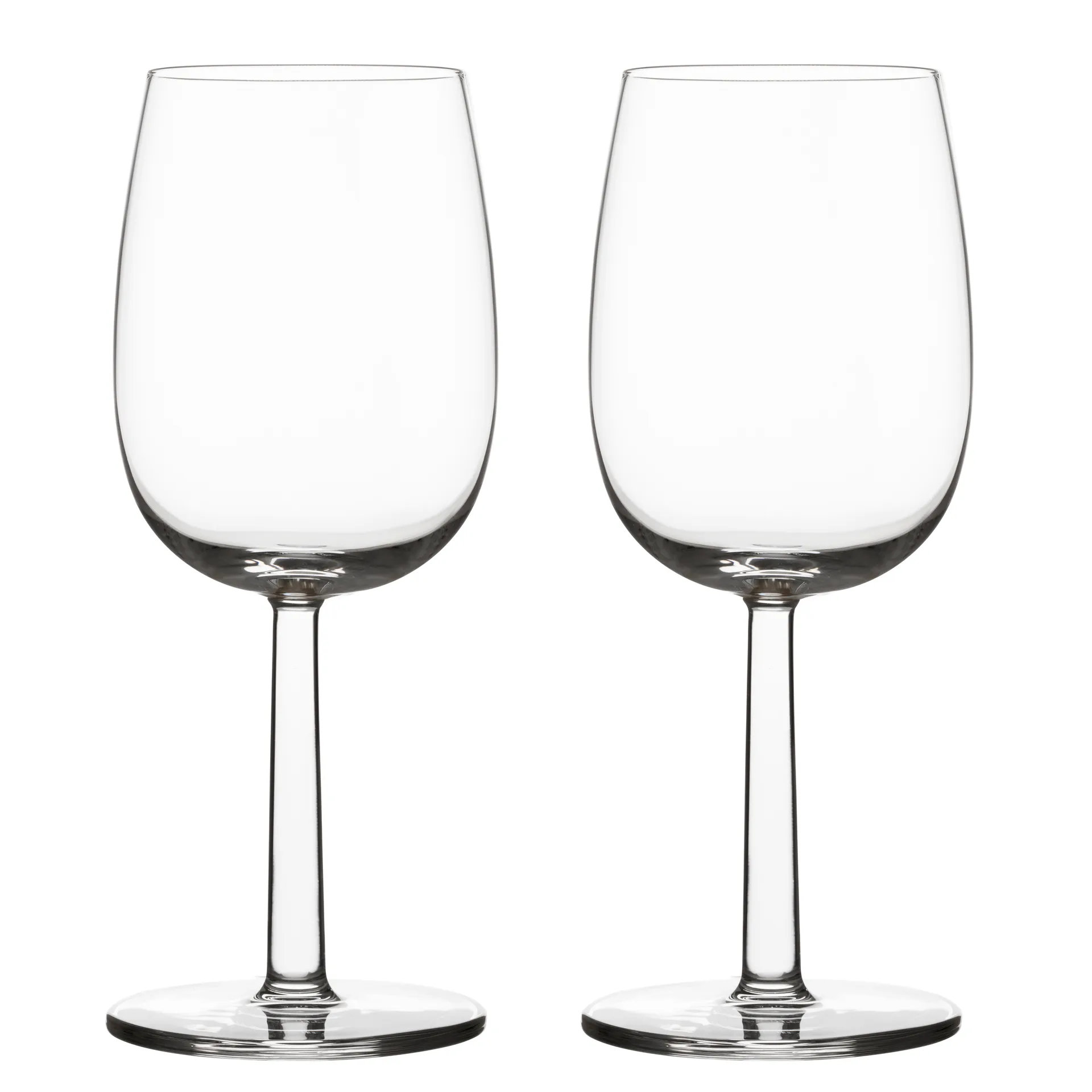 Raami white wine glass 28 cl, 2-pack Iittala