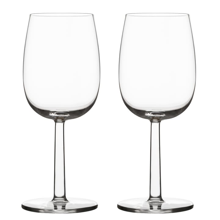 Raami white wine glass 28 cl - 2-pack - Iittala