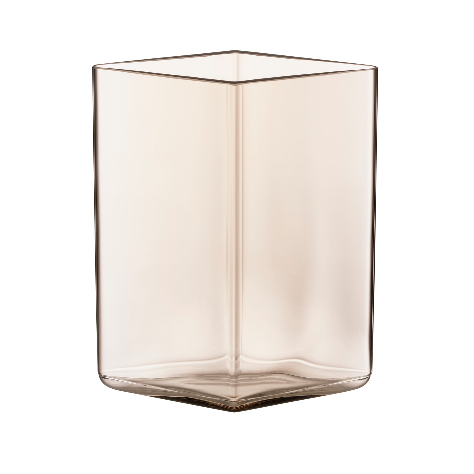 Ruutu vase 11.5x18 cm from Iittala - NordicNest.com