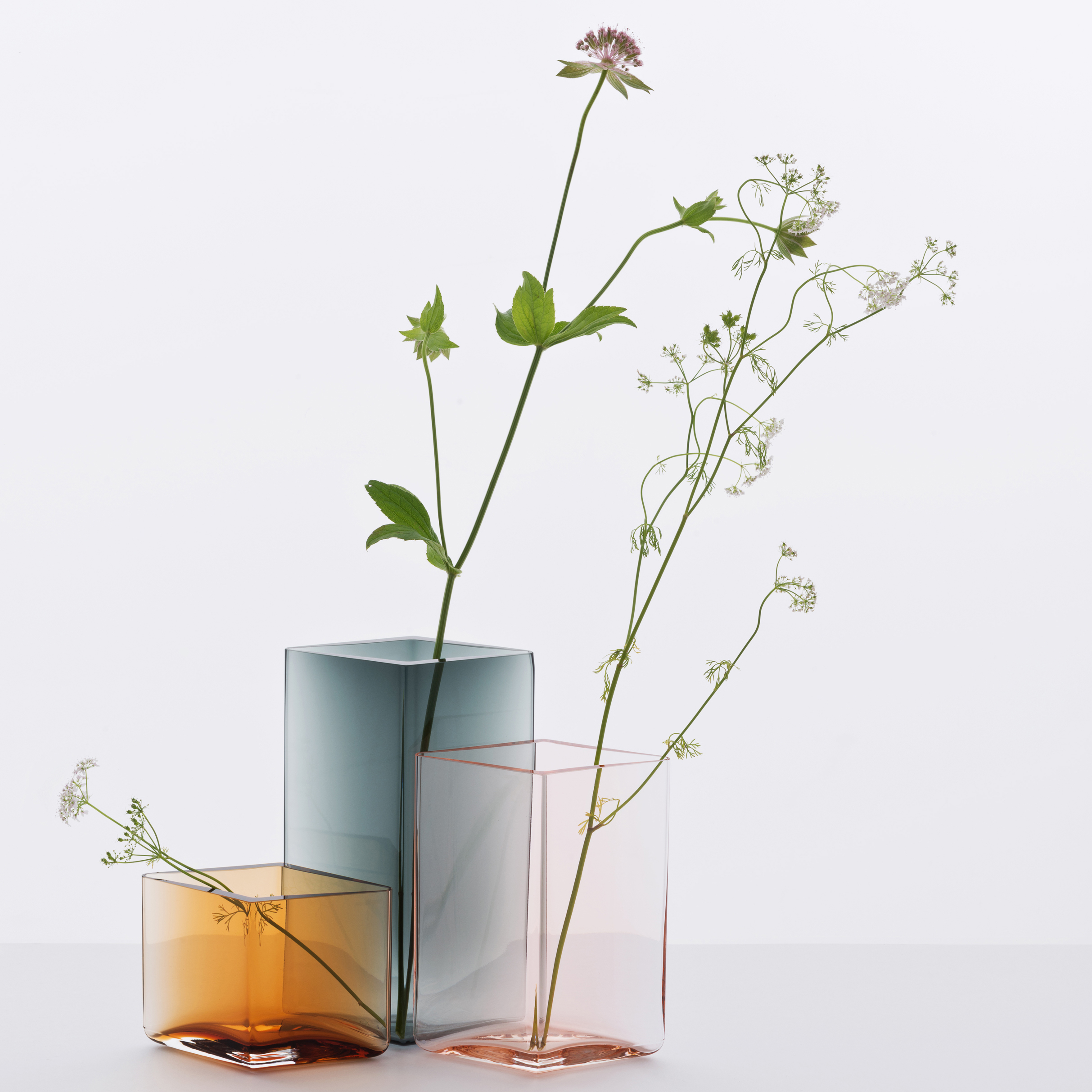 Ruutu vase 11.5x18 cm from Iittala - NordicNest.com