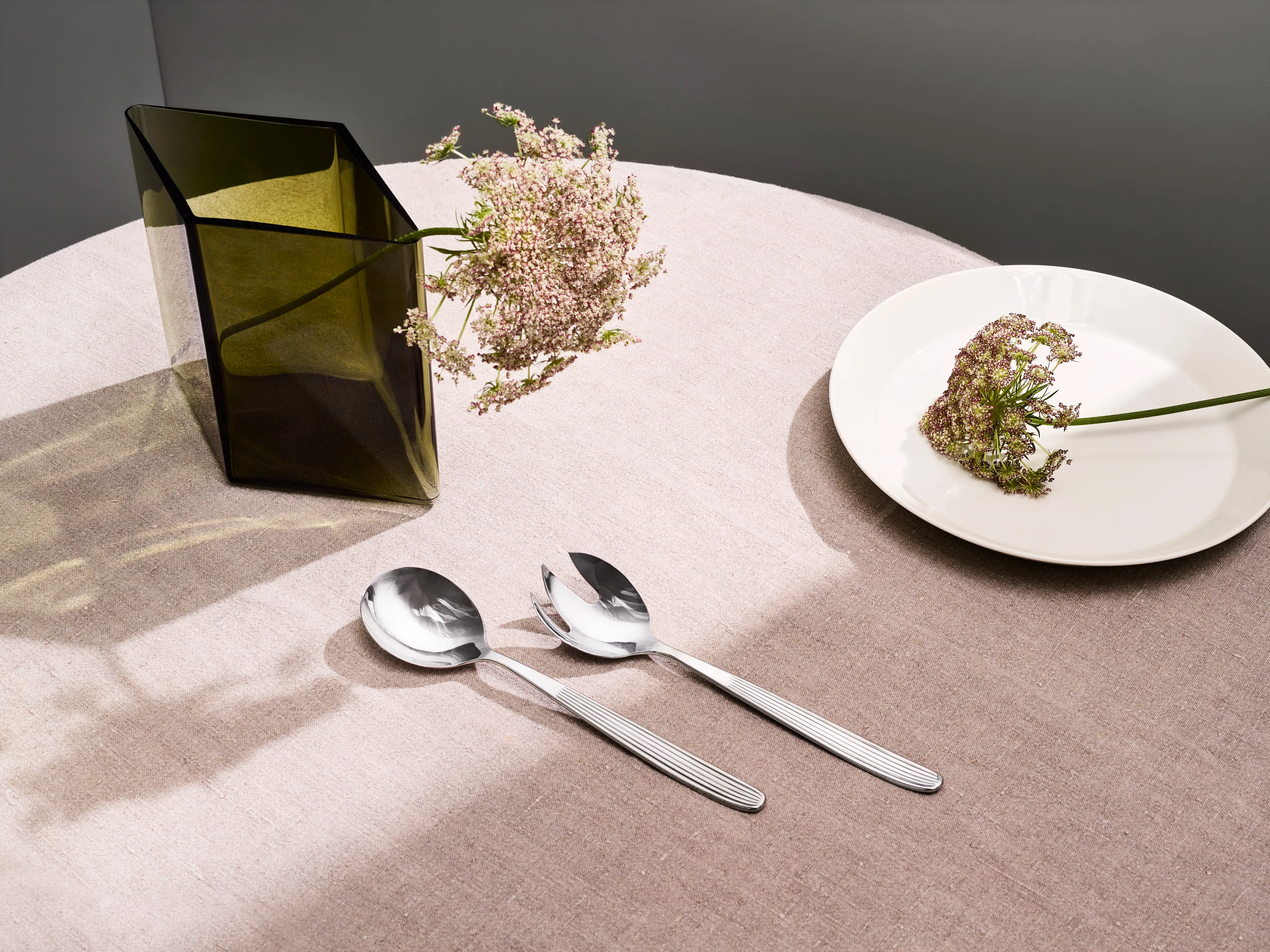 Ruutu vase 20.5x18 cm from Iittala - NordicNest.com