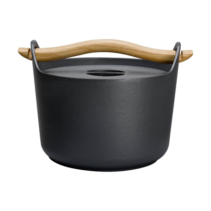 Iittala Sarpaneva cast iron pot 3 L