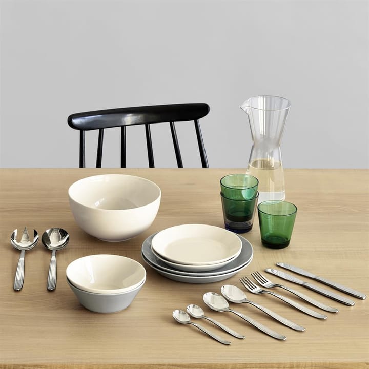 Scandia cutlery 24 pcs - stainless steel - Iittala