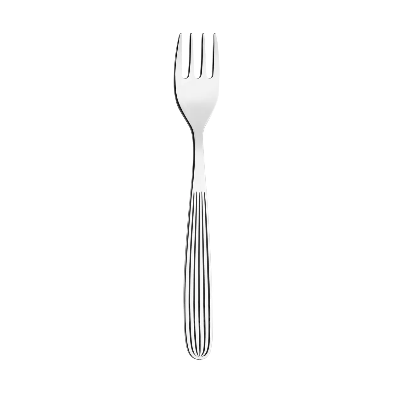 Iittala Scandia dessert fork Stainless steel | Scandinavian Design | Dessert cutlery | Silver-coloured