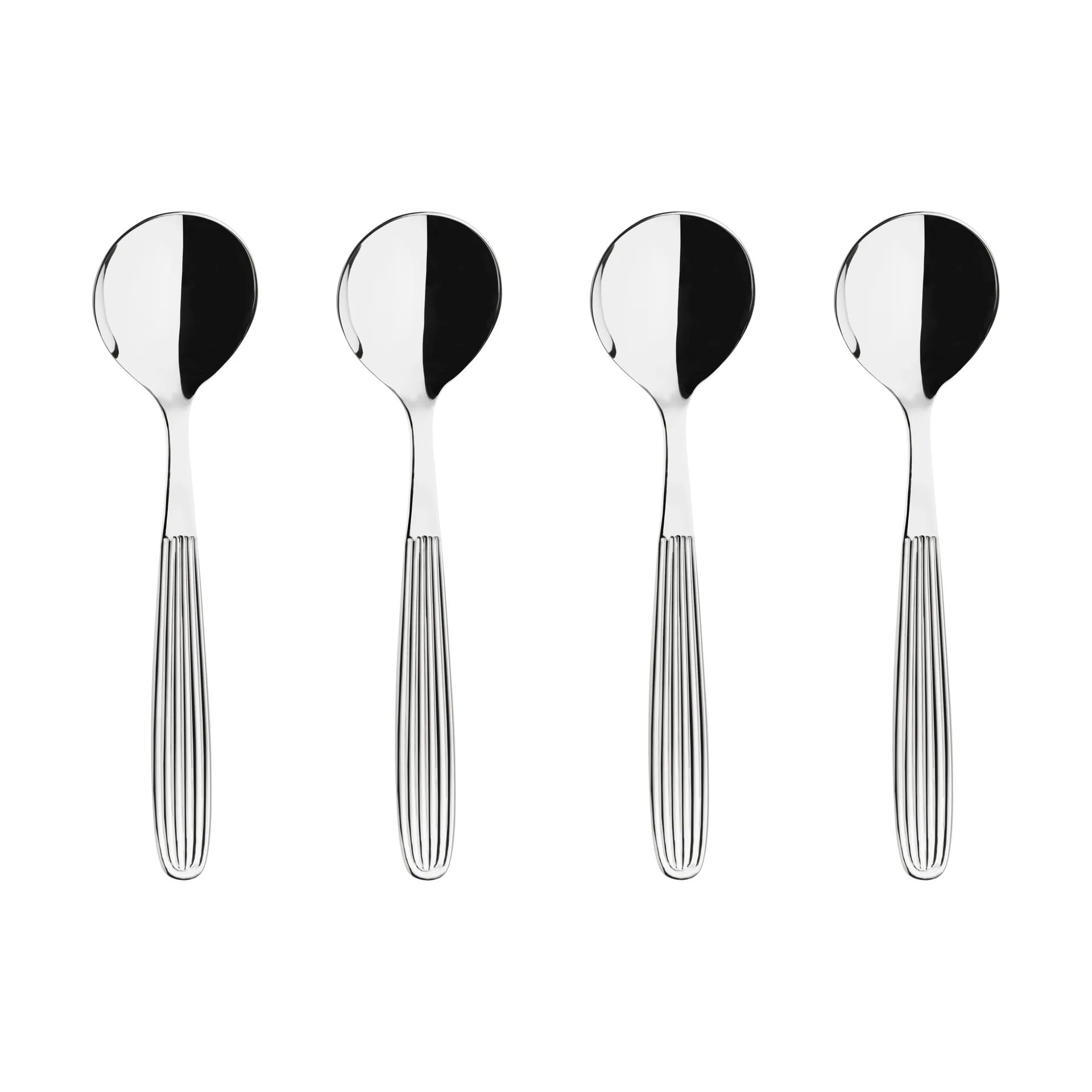Scandia espresso spoon, 4-pack Iittala