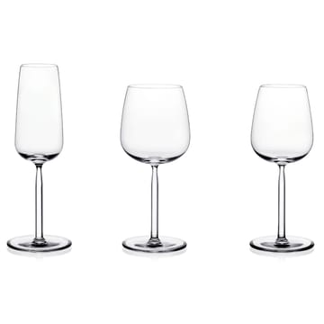 Senta champagne glass 2-pack - 2-pack 21 cl - Iittala