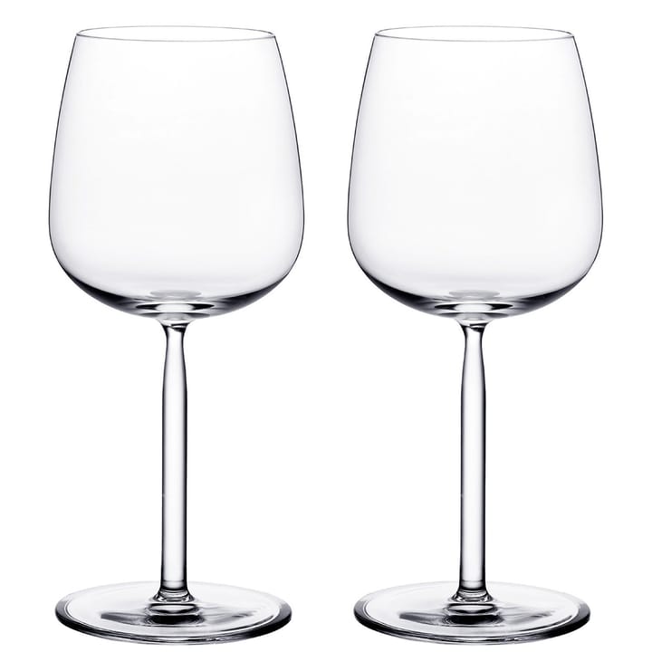 Senta red wine glass 2-pack - 2-pack 38 cl - Iittala