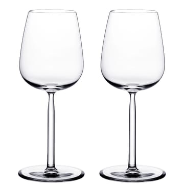 Senta white wine glass 2-pack - 2-pack 29 cl - Iittala