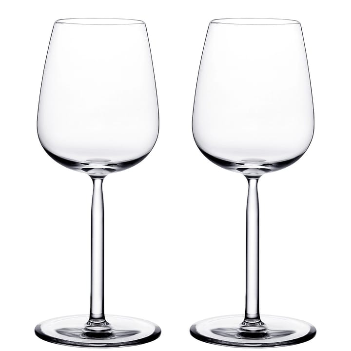 Senta white wine glass 2-pack, 2-pack 29 cl Iittala