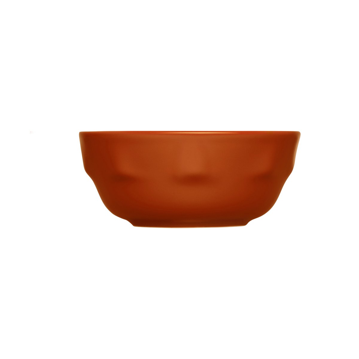 Iittala Solare bowl 40 cl Terracotta | Scandinavian Design | Breakfast bowls | Brown