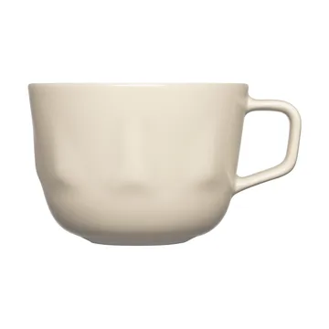 Solare cappuccino cup - Sand, 0.4 l - Iittala