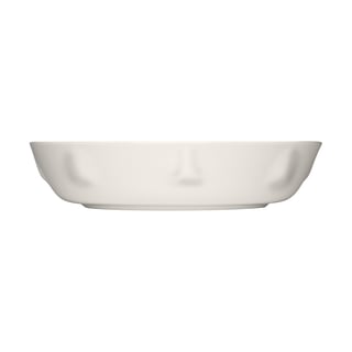 Iittala Solare deep plate Ø22 cm White