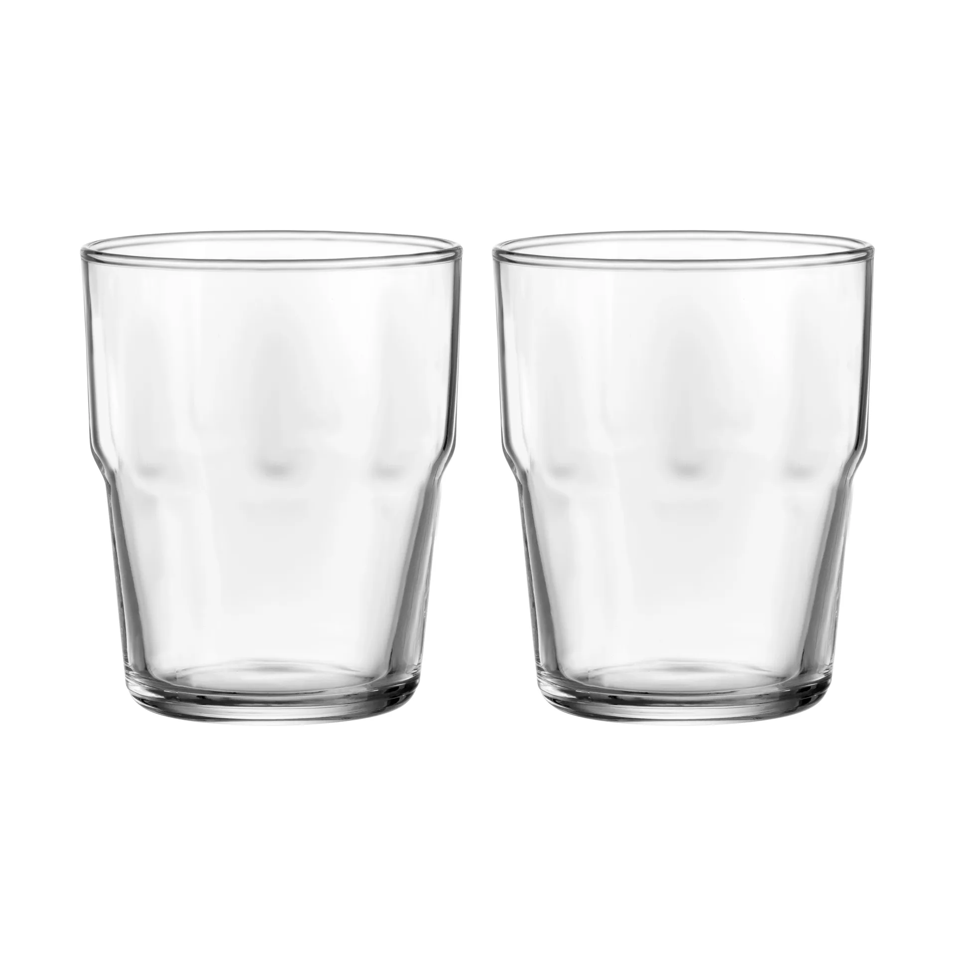 Solare drinking glasses 31 cl 2-pack, Clear Iittala