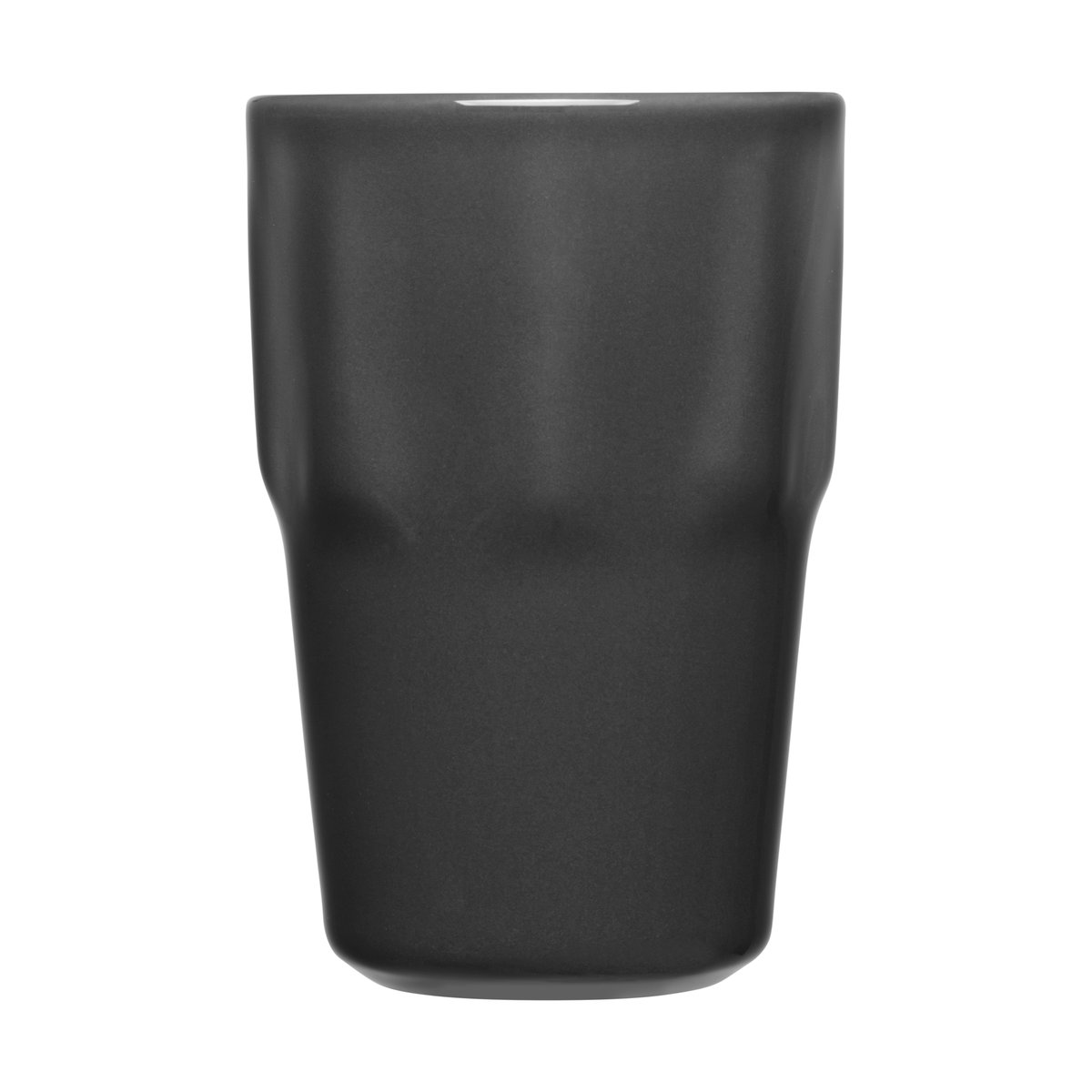 Iittala Solare mug 30 cl Steel gray | Scandinavian Design | Coffee cups | Grey
