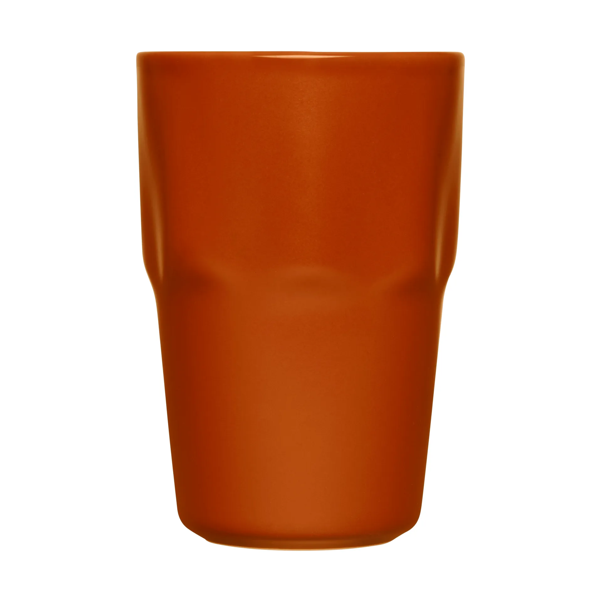 Solare mug 30 cl, Terracotta Iittala