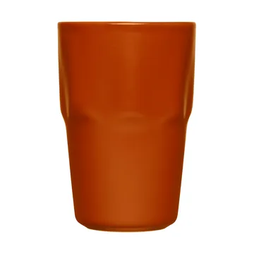 Solare mug 30 cl - Terracotta - Iittala