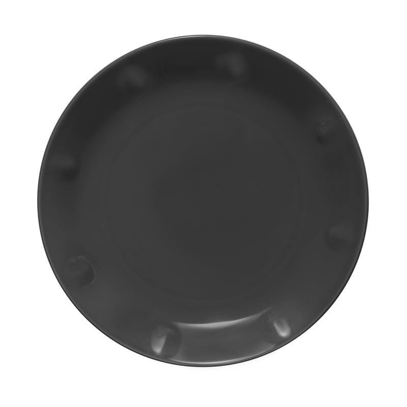 Iittala Solare plate Ø18 cm Steel gray