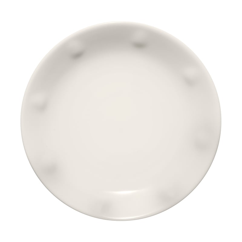 Iittala Solare plate Ø18 cm White