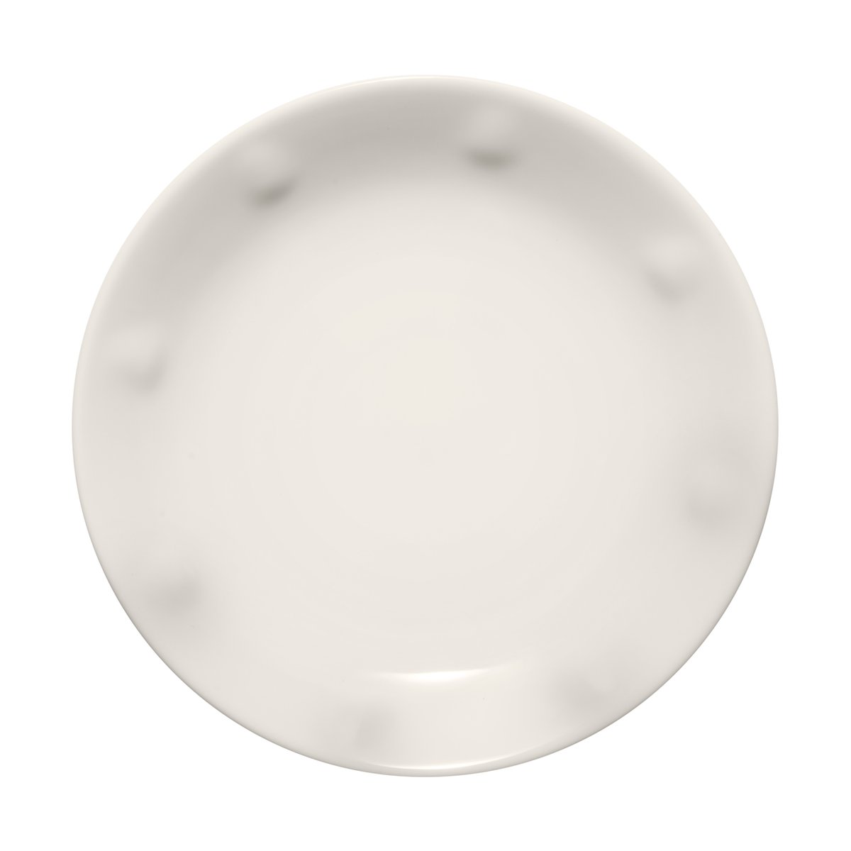 Iittala Solare plate Ø18 cm White