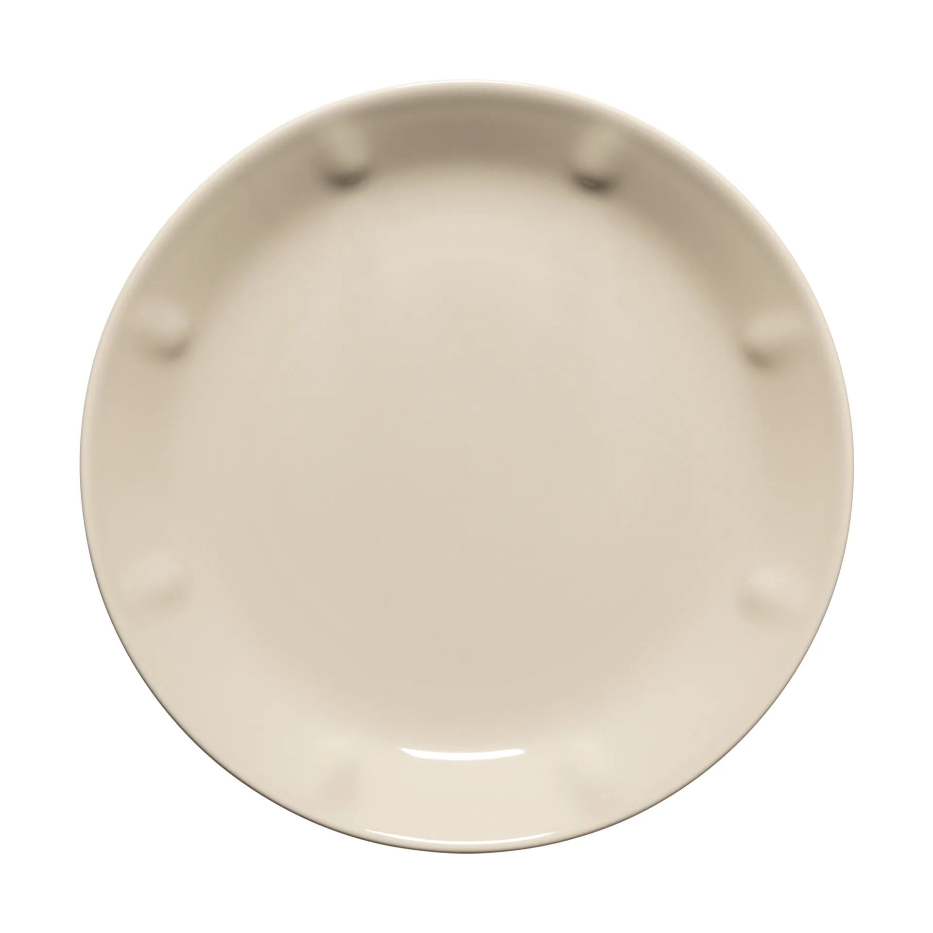 Solare plate Ø27 cm, Sand Iittala