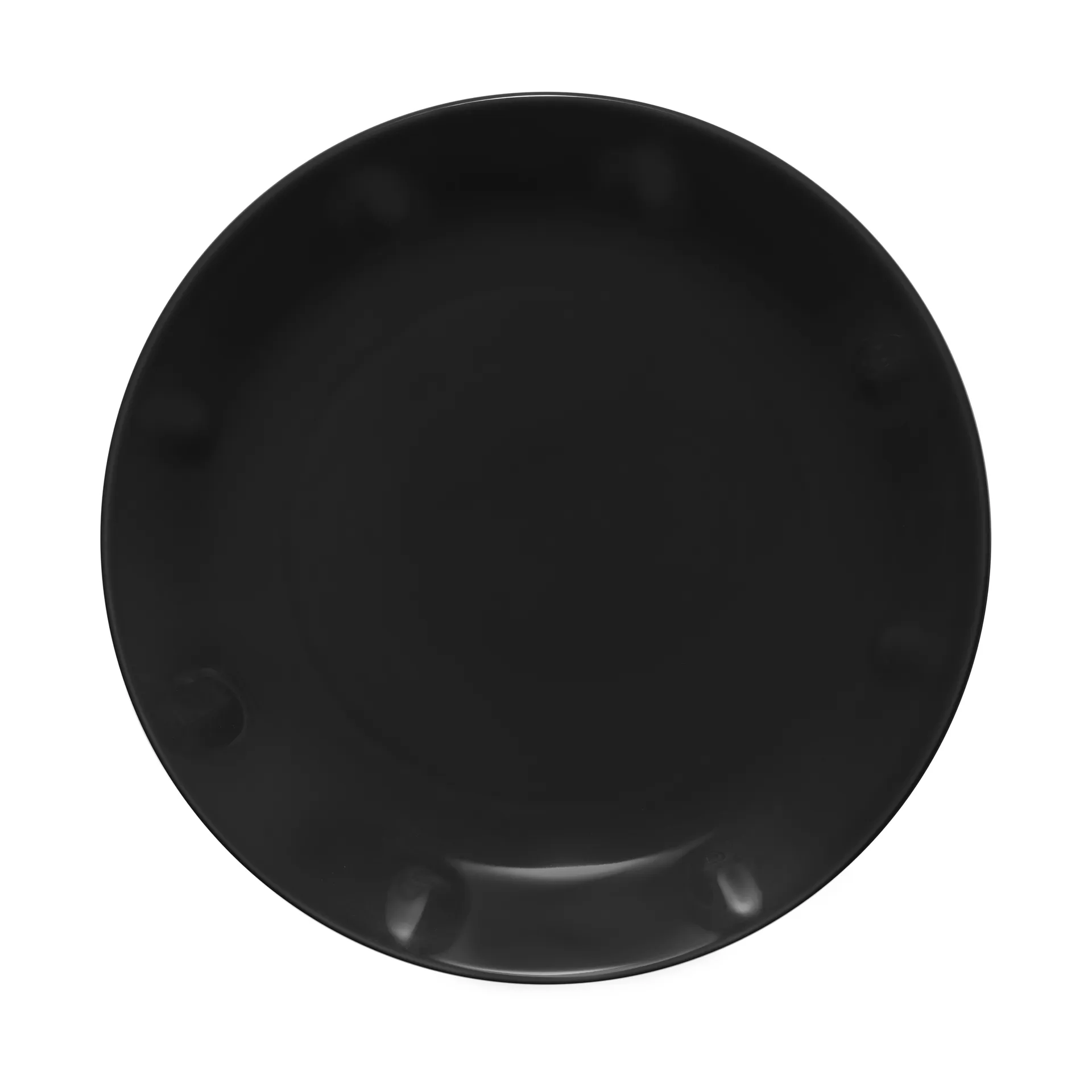 Solare plate Ø27 cm, Steel gray Iittala