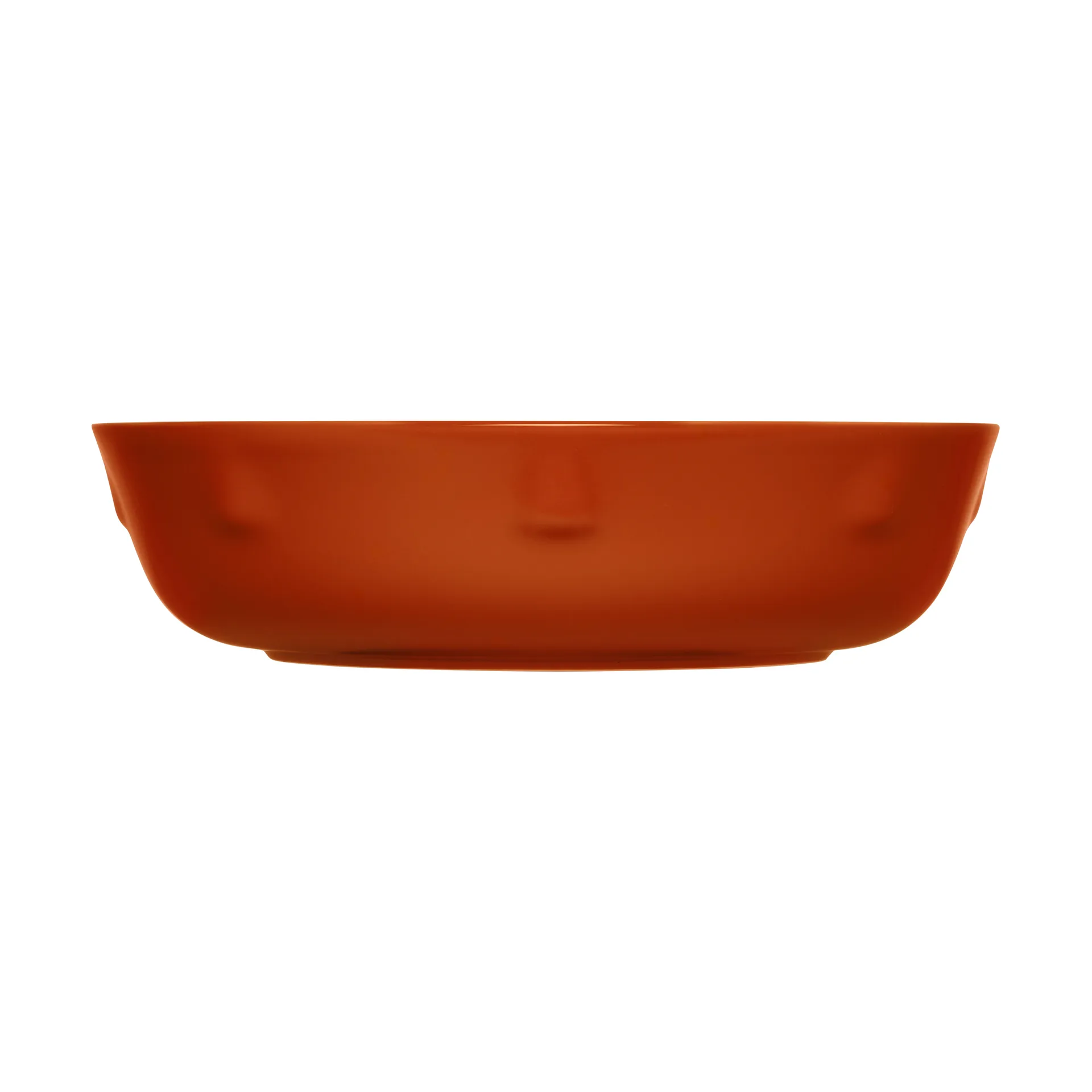 Solare serving bowl 2.3 L, Terracotta Iittala